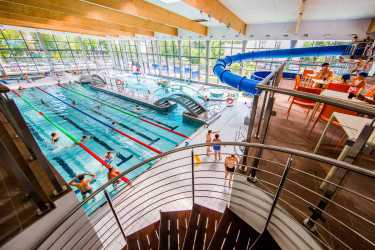 Optional trip, Wizyta w Energy VR i Termach Cieplickich