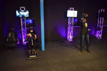 Optional trip, Wizyta w Energy VR i Termach Cieplickich