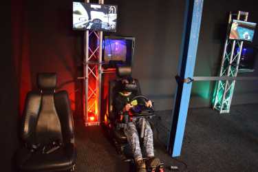 Optional trip, Wizyta w Energy VR i Termach Cieplickich