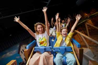 One day trip, Orientarium i  Mandoria  - miasto przygód. Jednodniowa wycieczka szkolna