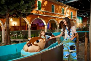 One day trip, Orientarium i  Mandoria  - miasto przygód. Jednodniowa wycieczka szkolna