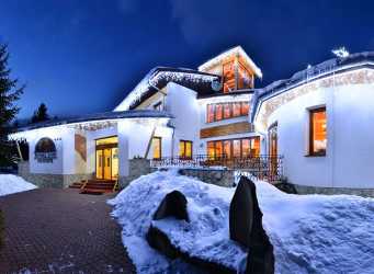 Accommodation, Horsky Hotel Mnich***