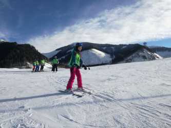 Youth camp, CHOPOK 2024. Obóz narciarski. Zakwaterowawnie pensjonat Galanto.