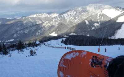 Youth camp, CHOPOK 2024. Obóz snowboardowy. Zakwaterowawnie pensjonat Galanto.