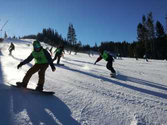 Youth camp, CHOPOK 2024. Obóz snowboardowy. Zakwaterowawnie Horsky Hotel Mnich***