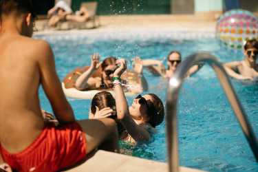 Youth camp, Bułgaria 2026 - Złote Piaski - hotel RIVA PARK ***  (14-18 lat)