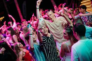 Youth camp, Bułgaria 2026 - Złote Piaski - hotel RIVA PARK ***  (14-18 lat)