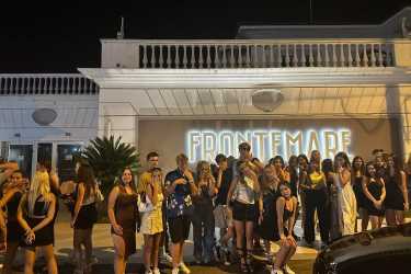 Youth camp, WŁOCHY - Rimini - hotel Solmar (13-19 lat)