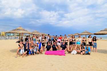 Youth camp, WŁOCHY - Rimini - hotel Solmar (13-19 lat)