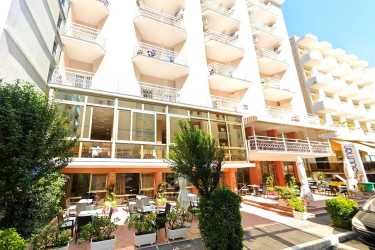 Youth camp, WŁOCHY - Rimini - hotel Solmar (13-19 lat)