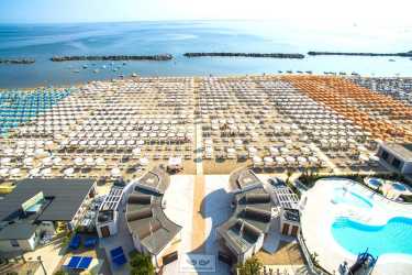 Youth camp, WŁOCHY - Rimini - hotel Solmar (13-19 lat)