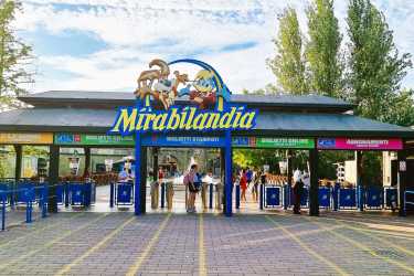 Youth camp, WŁOCHY - Rimini - hotel Solmar (13-19 lat)