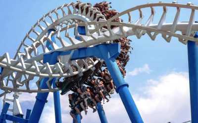 Youth camp, HISZPANIA Lloret de Mar + Parki rozrywki- Europa Park - Gardaland. Obóz młodzieżowy (14-18 lat)