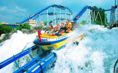 Youth camp, HISZPANIA Lloret de Mar + Parki rozrywki- Europa Park - Gardaland. Obóz młodzieżowy (14-18 lat)