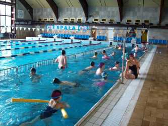 Youth camp, Kolonie – Raj w sercu Polski. Mandoria – Odkryj nową strefę CROCODIL w Park Of Poland Suntago Wodny Świat - super zabawa w Sadach Klemensa także warsztat pływacki i lekcja przetrwania. Kolonia 7-13 lat.