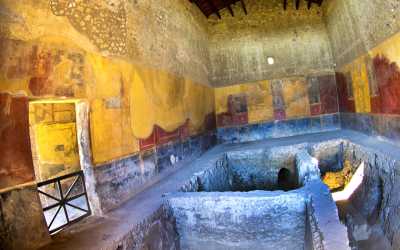 Attractions, Pompeje: Zarezerwowane wejście - bilety