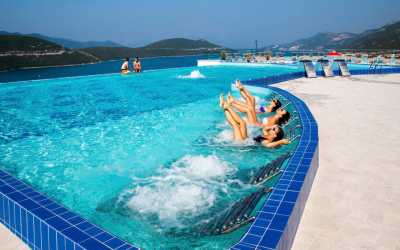 Accommodation, Grand Hotel Neum & SPA****