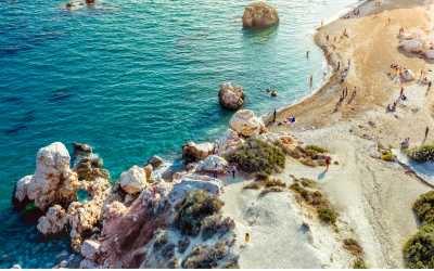 Optional trip, Pakiet organizacyjny Odwiedź mnie na Cyprze i zwiedź ze mną cały Cypr