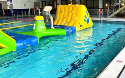 Youth camp, Ustka - obóz Szaleństwa w aquaparkach OW Włókniarz, 10 dni 14-18 lat