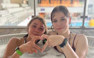 Youth camp, Ustka - obóz Szaleństwa w aquaparkach OW Włókniarz, 10 dni 14-18 lat