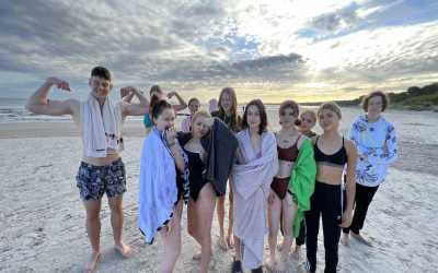 Youth camp, Ustka - obóz Szaleństwa w aquaparkach OW Włókniarz, 10 dni 14-18 lat