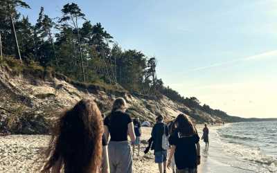 Youth camp, Ustka - Fit camp - obóz zdrowego stylu życia OW Włókniarz, 10 dni 14-18 lat