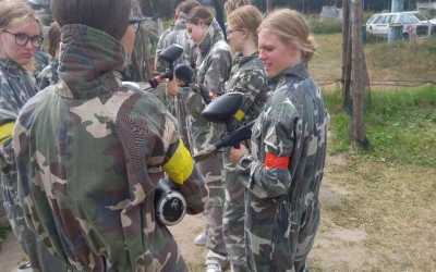 Youth camp, Ustka - Active Camp OW Włókniarz, 10 dni 14-18 lat