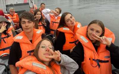 Youth camp, Ustka - Active Camp OW Włókniarz, 10 dni 14-18 lat