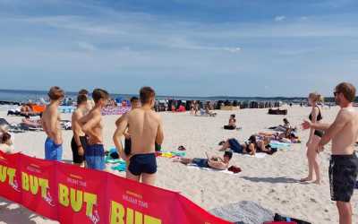 Youth camp, Ustka - Active Camp OW Włókniarz, 10 dni 14-18 lat