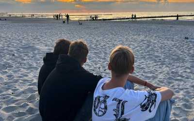 Youth camp, Ustka - Active Camp OW Włókniarz, 10 dni 14-18 lat