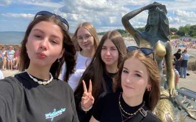 Youth camp, Ustka - Full Time z wycieczkami OW Włókniarz, 10 dni 14-18 lat