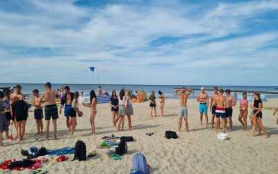 Youth camp, Ustka - Full Time z wycieczkami OW Włókniarz, 10 dni 14-18 lat