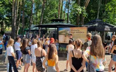 Youth camp, Ustka - Full Time z wycieczkami OW Włókniarz, 10 dni 14-18 lat