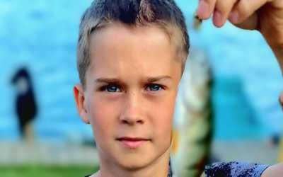 Youth camp, Piecki - obóz wędkarski Mazurskie Chaty, 10 dni 10-14 lat