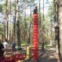 Optional trip, Adrenalina pakiet