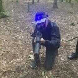 Optional trip, Paintball laserowy