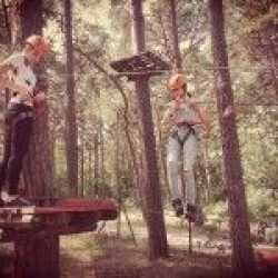 Optional trip, Park linowy