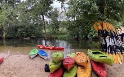 Youth camp, Piecki - obóz "Wodne Wakacje" Mazurskie Chaty, 10 dni 10-14 lat