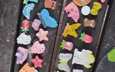 Youth camp, Piecki - obóz kreatywny - Fabryka Pasji DIY Mazurskie Chaty, 10 dni 10-14 lat