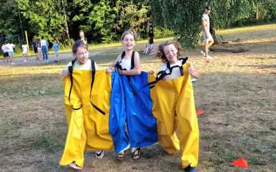 Youth camp, Piecki - obóz kreatywny - Fabryka Pasji DIY Mazurskie Chaty, 10 dni 10-14 lat