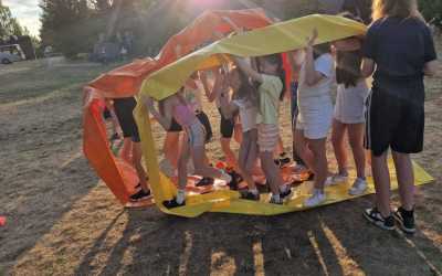 Youth camp, Piecki - obóz kucharski - Kulinarne Lato Mazurskie Chaty, 10 dni 10-14 lat