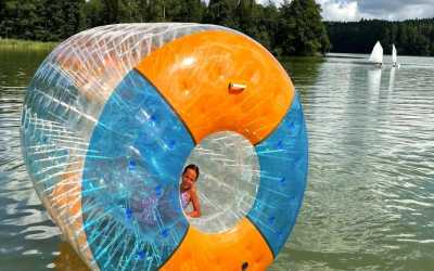 Youth camp, Piecki - obóz konny Mazurskie Chaty, 10 dni 10-14 lat