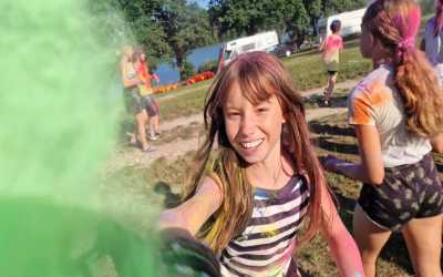 Youth camp, Piecki - obóz fotograficzny Mazurskie Chaty, 10 dni 10-14 lat