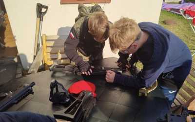 Youth camp, Piecki - obóz ASG LEVEL 1 Mazurskie Chaty, 10 dni 11-14 lat