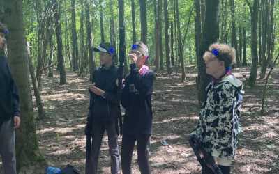 Youth camp, Piecki - obóz ASG LEVEL 1 Mazurskie Chaty, 10 dni 11-14 lat