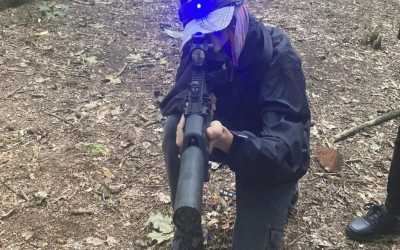 Youth camp, Piecki - obóz Militarny ASG LEVEL 2 Mazurskie Chaty, 10 dni 11-16 lat