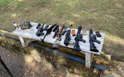 Youth camp, Piecki - obóz Militarny ASG LEVEL 2 Mazurskie Chaty, 10 dni 11-16 lat