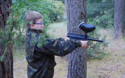 Youth camp, Piecki - obóz Militarny ASG LEVEL 2 Mazurskie Chaty, 10 dni 11-16 lat