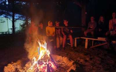 Youth camp, Piecki - obóz Militarny ASG LEVEL 2 Mazurskie Chaty, 10 dni 11-16 lat