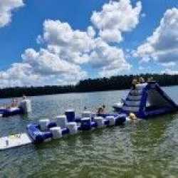 Optional trip, Wodny park zabaw